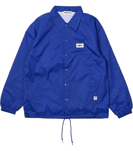 Amazon.co.jp: WIND BREAKER 防風鈴 コーチジャケット ユニセックス S